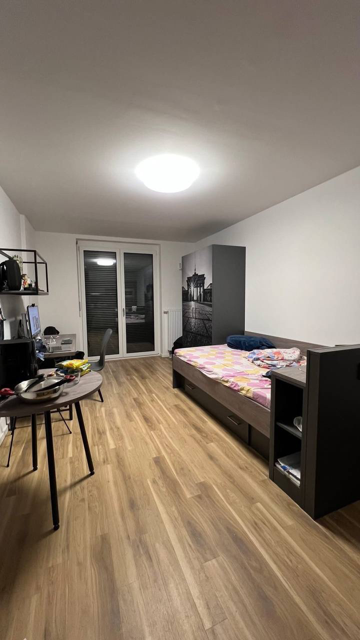 Studio meublé 31 m² – Centre-ville